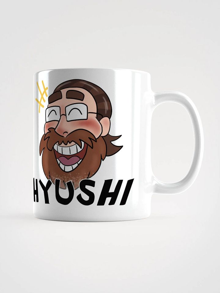 Laughing Hyushi - Mug product image (2)