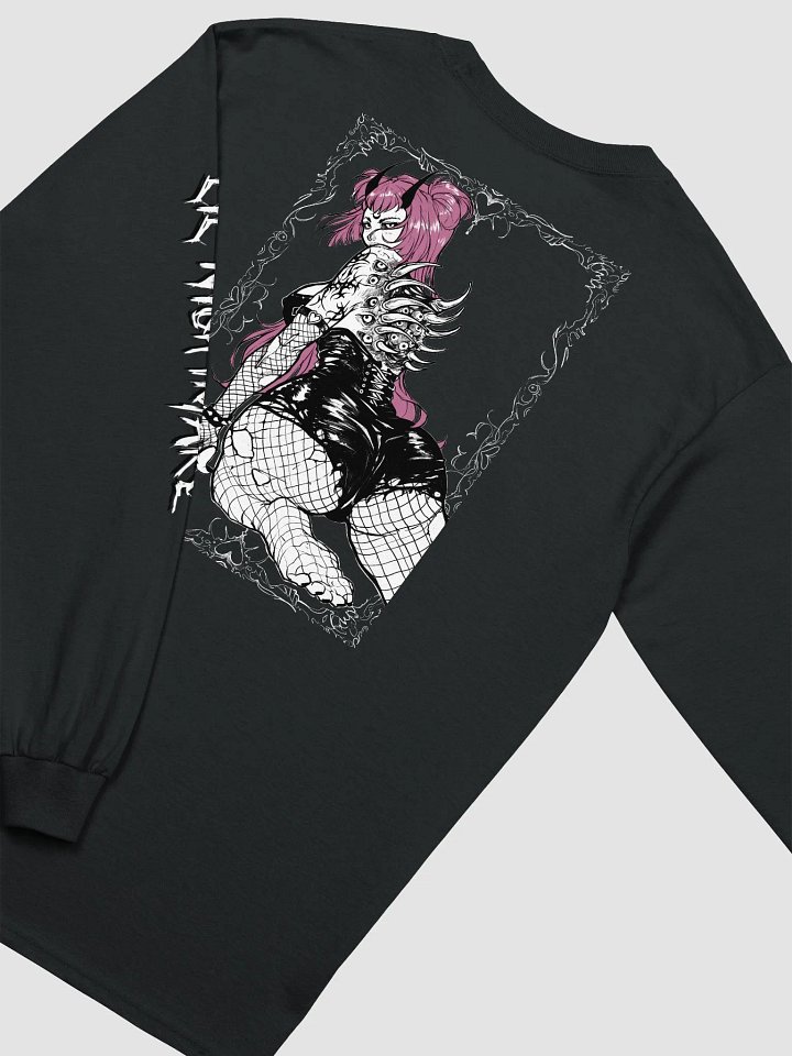 Censored Nightmare Long sleeve product image (2)