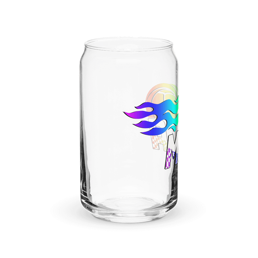 MSLA Pride - Can Shaped Glass product image (5)