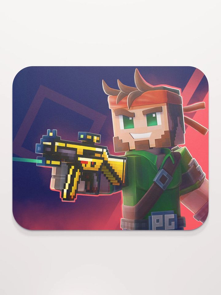 PC Bundle Mouse pad product image (2)