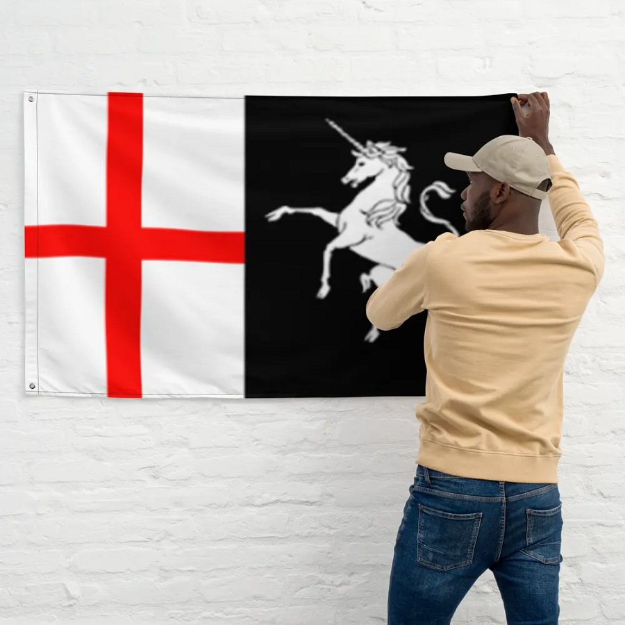 Flag of St. David the Sword of the Messiah product image (11)