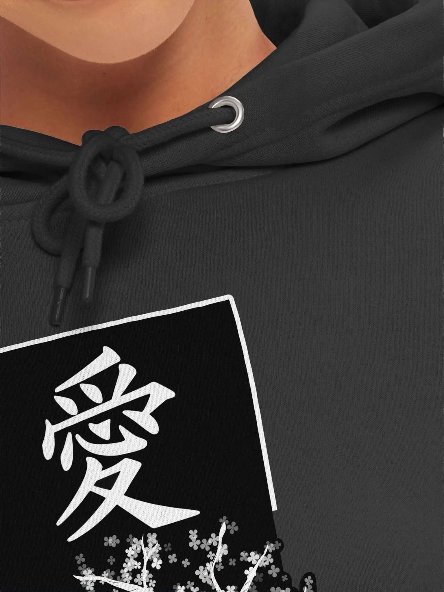 Sakura Streaming Desk Hoodie product image (38)