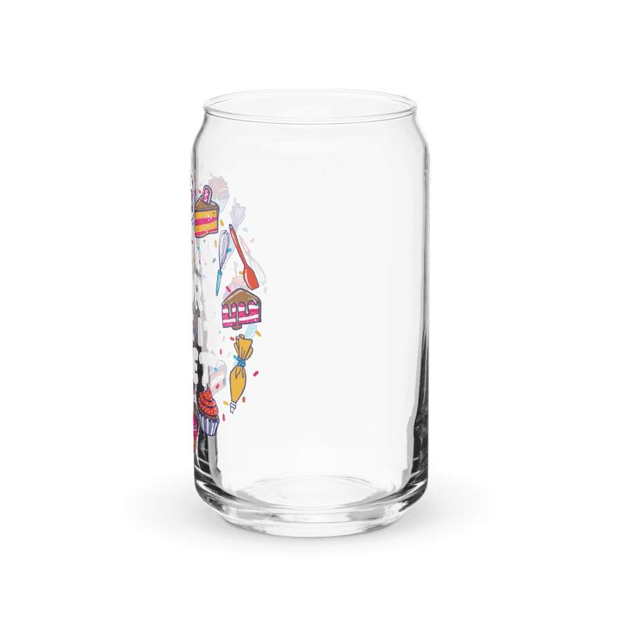 Confetti Can Glass product image (3)