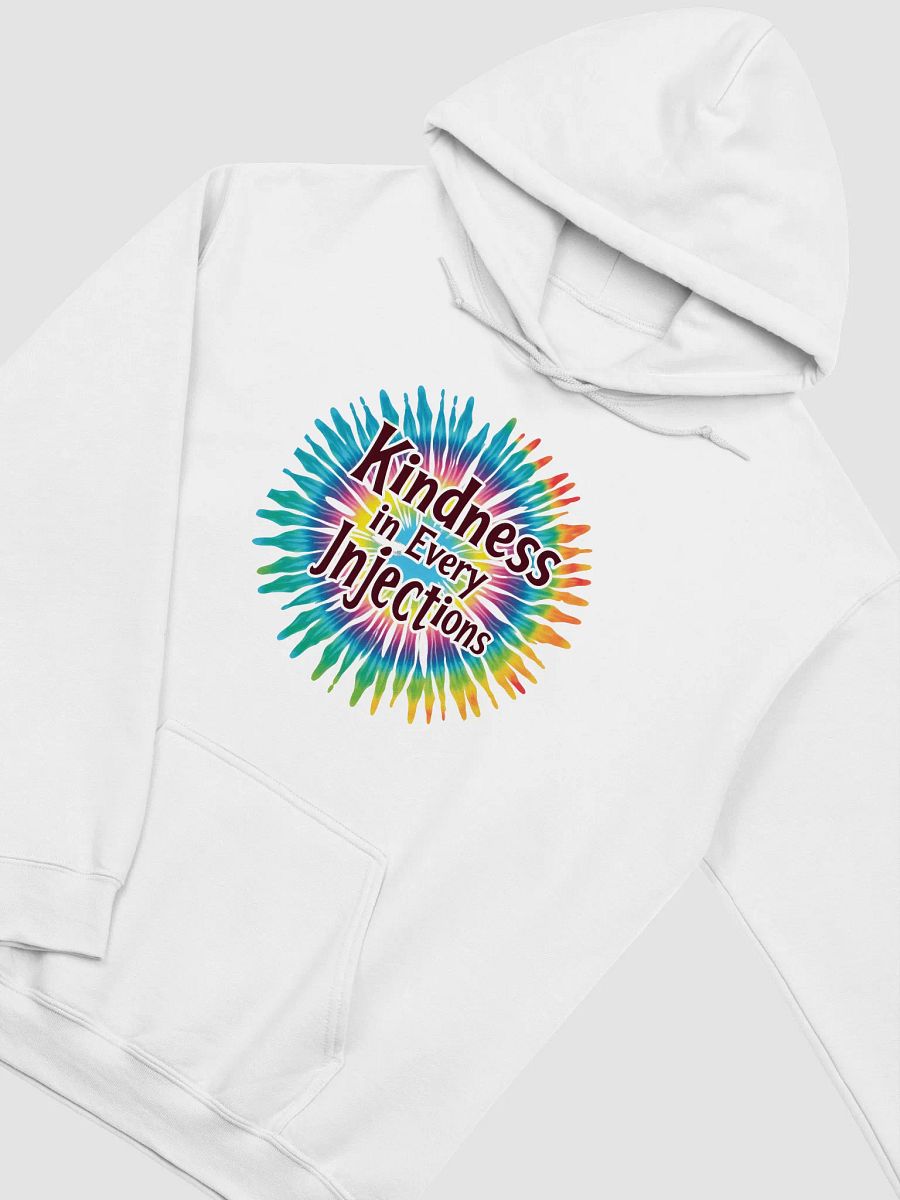 Kindness Injection Tie-Dye Hoodie product image (32)