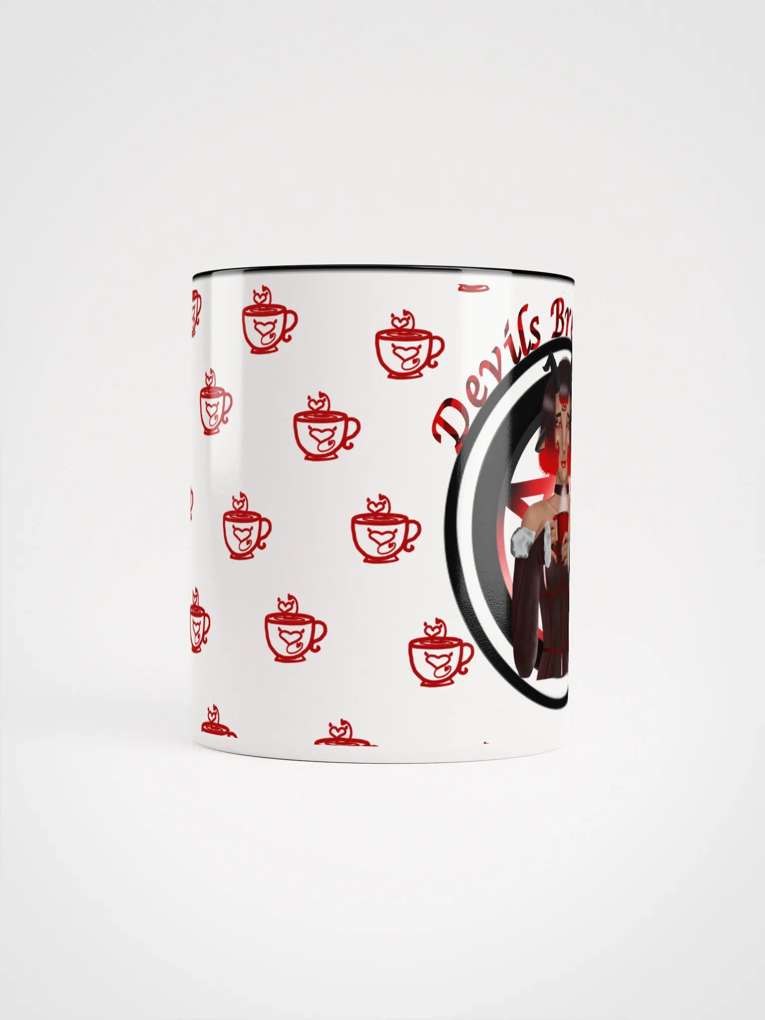 Devil's Brew Cafe Mug product image (20)