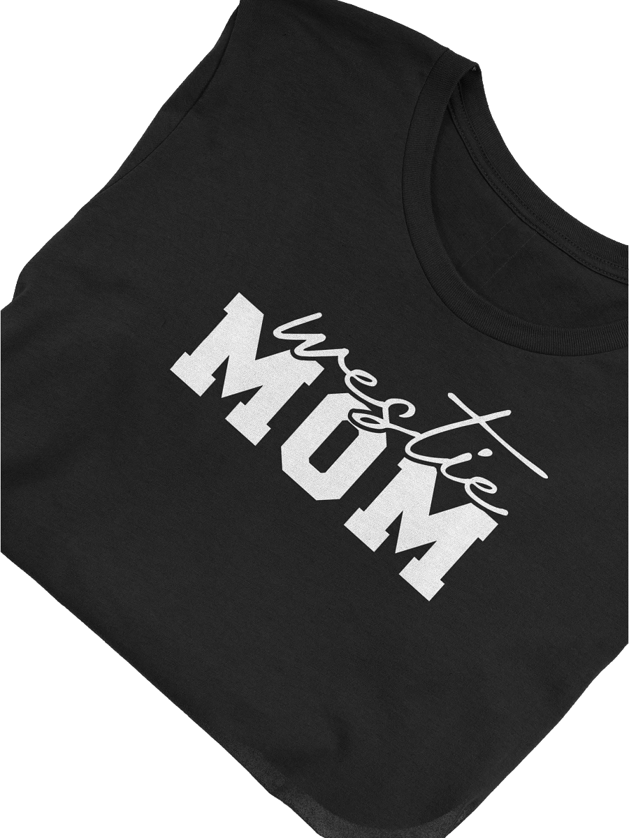 Westie Mom T-Shirt For West Highland White Terrier Lovers product image (1)