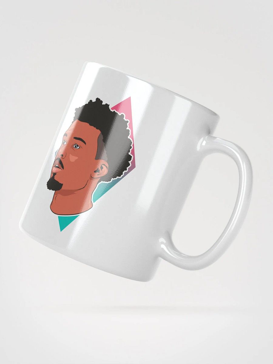NBA Legends Mug - Coffee with Victor Wembanyama product image (5)
