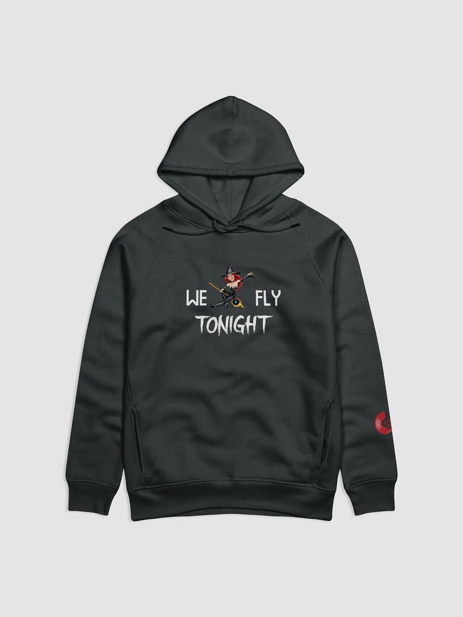 DnBWitch Eko Hoodie product image (1)