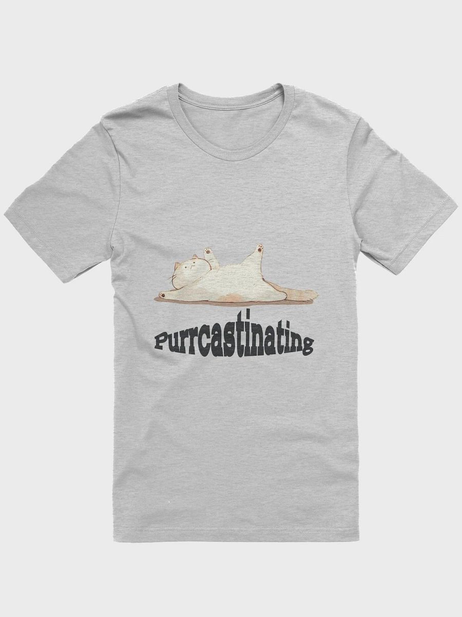 Lazy Stretching Cat - 