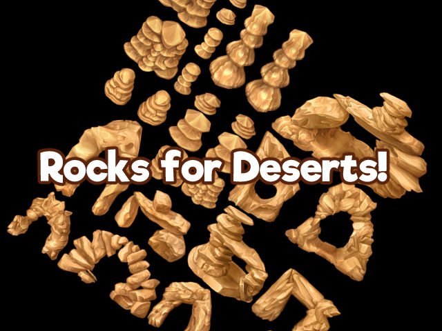 KR Stone Quarry ~ Rock Tiles for RPGs product image (3)