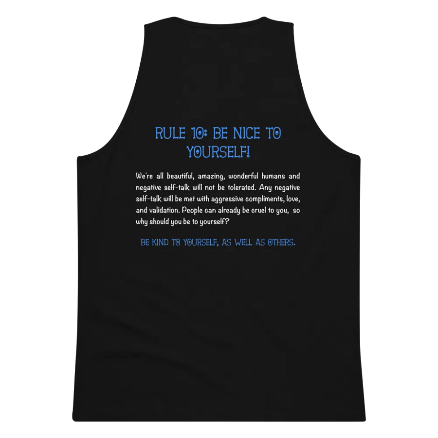 Rule 10 Tank product image (10)