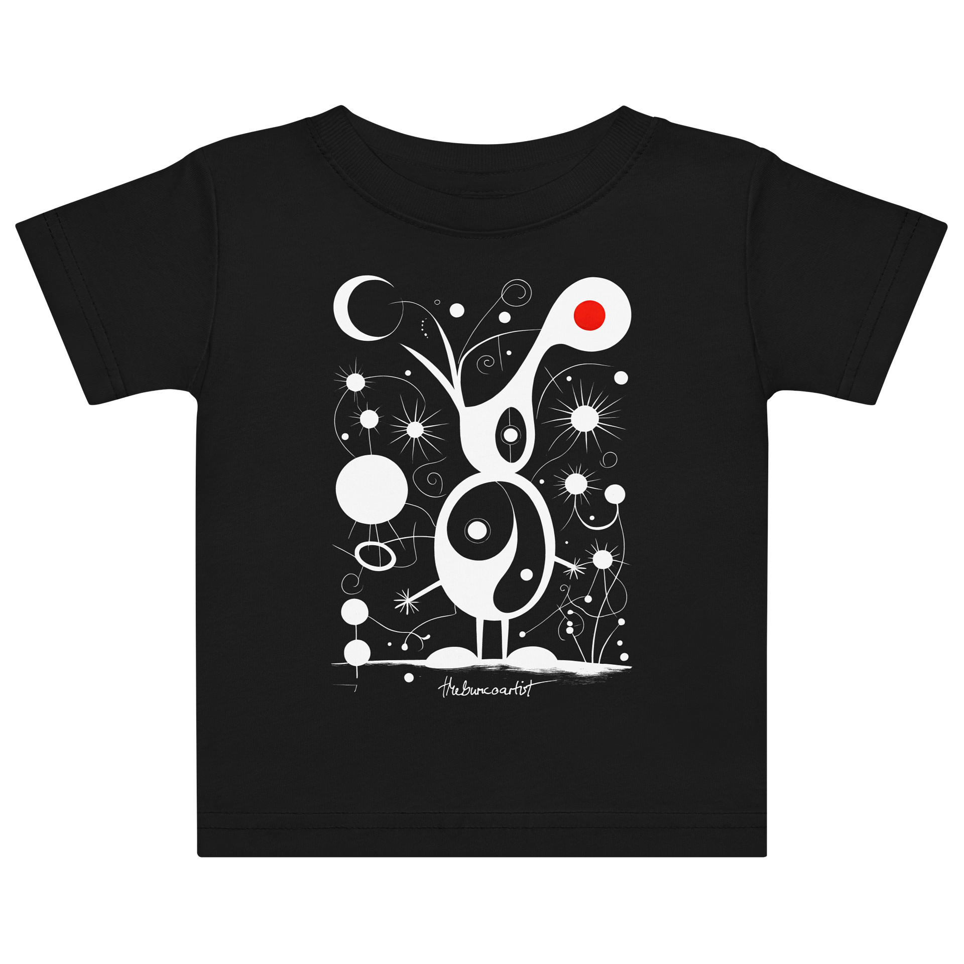 Rabbit Skins Baby Jersey T-Shirt product image (1)