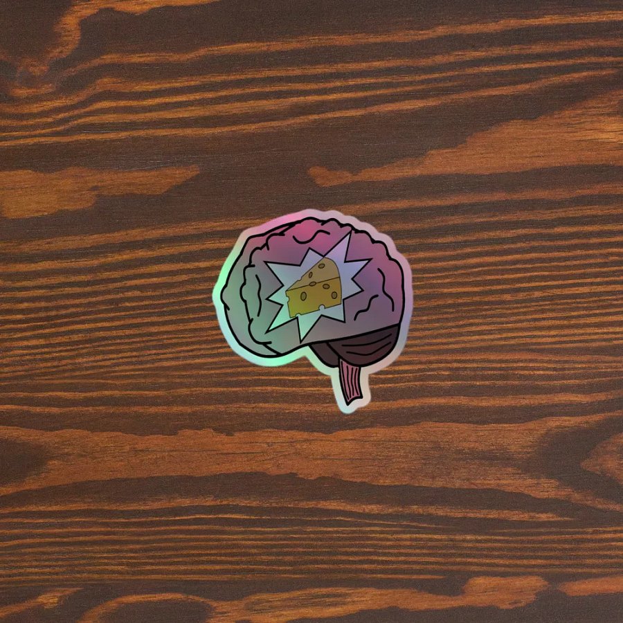 Swiss cheese brain product image (5)