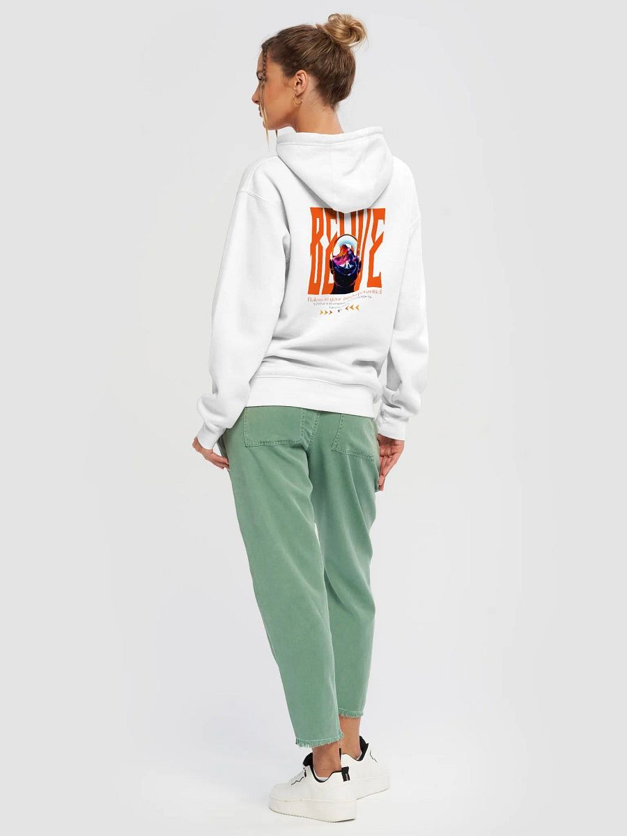 BELIEVE Premium Hoodie product image (6)