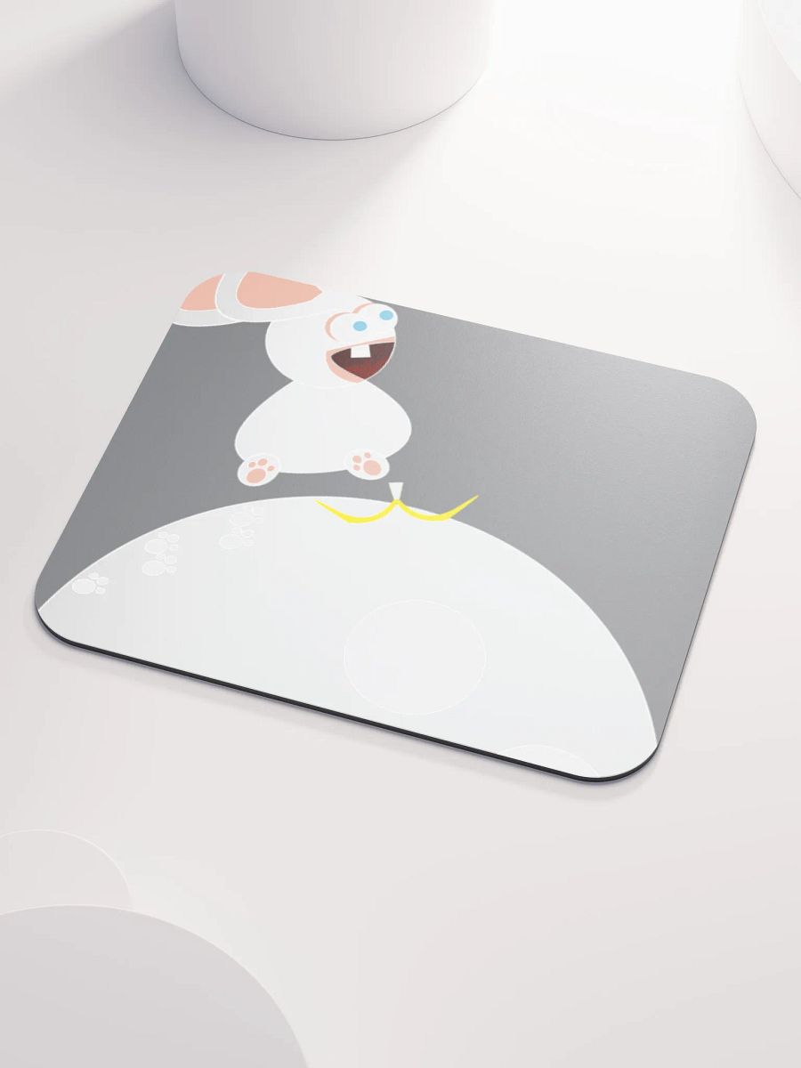 To the Moon on a Mouse Pad product image (3)