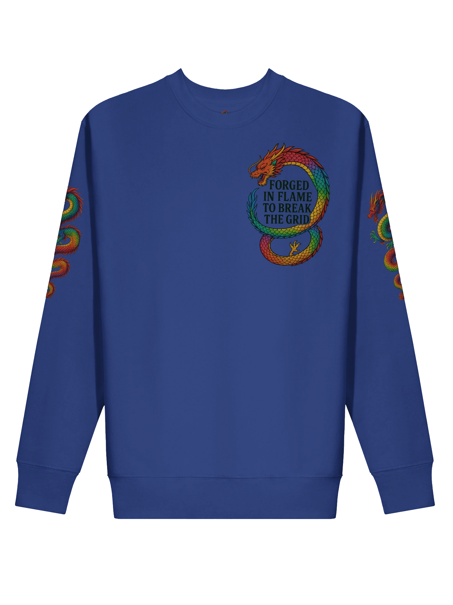 100% Cotton 🐉 Kundalini Flame – Dragon Spine Hoodie The dragon rises. The flame remembers. product image (59)