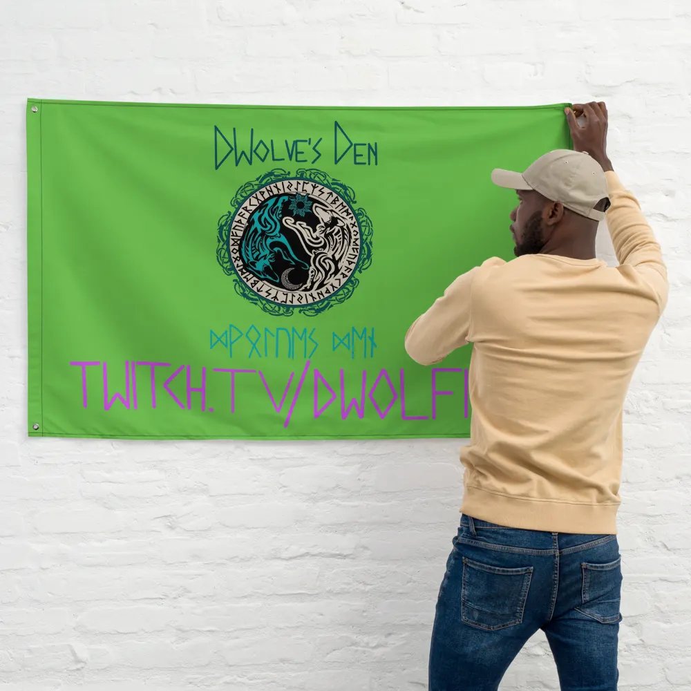 wolf den flag product image (11)