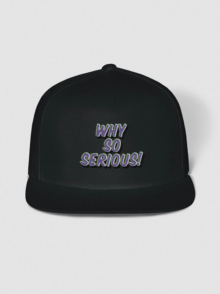 JokersVIBE x 420 Fitted Snapback product image (1)