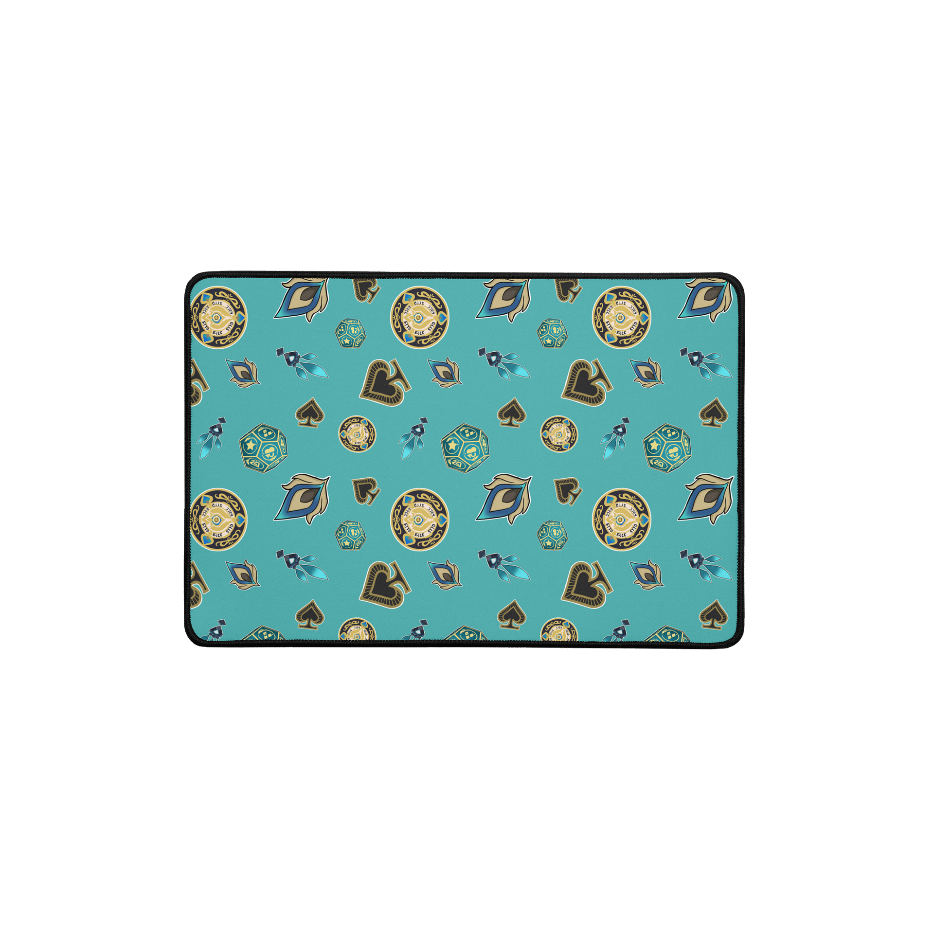 Aventurine Pattern Desk Mat product image (1)