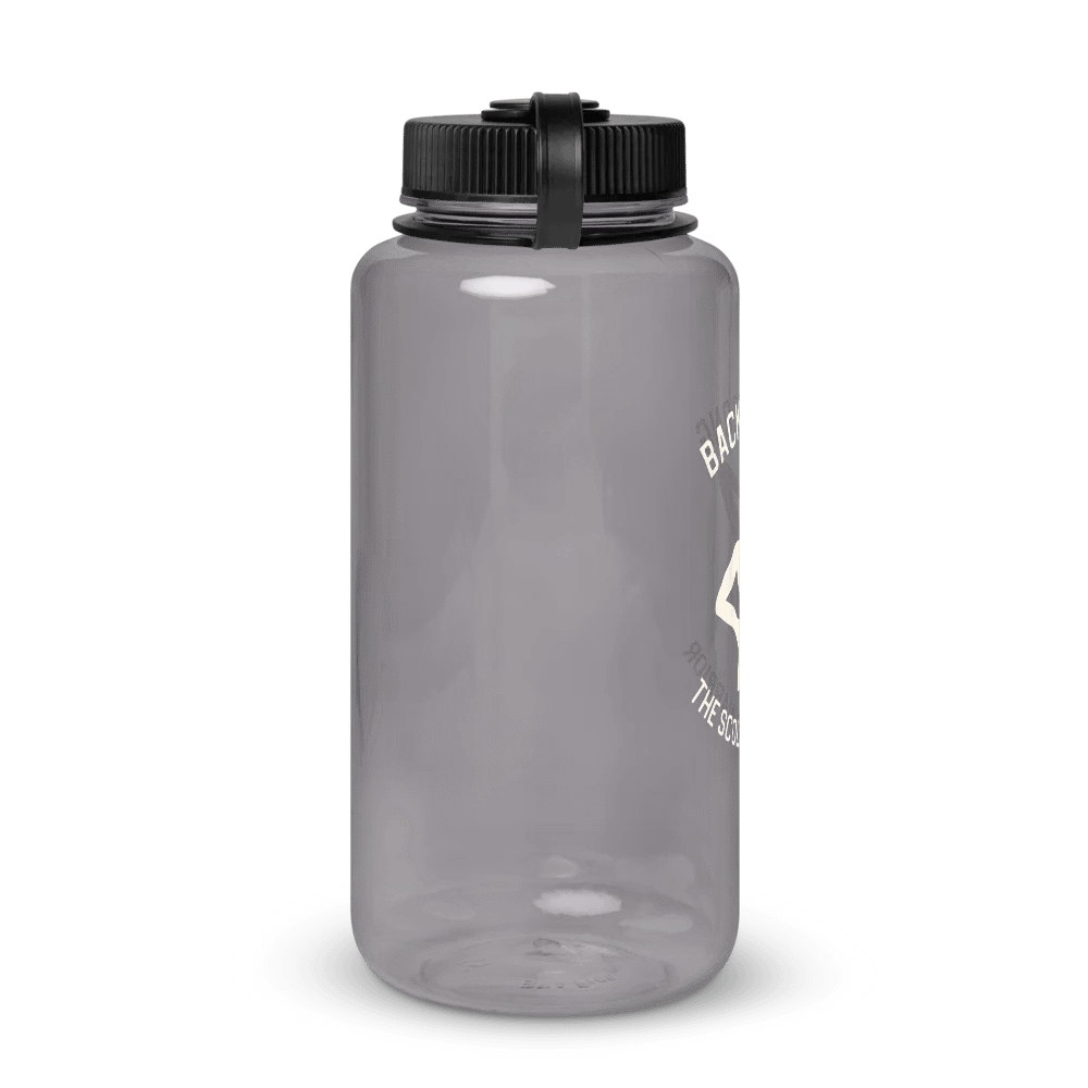 Back Strong 32 oz. Wide Mouth Bottle product image (4)