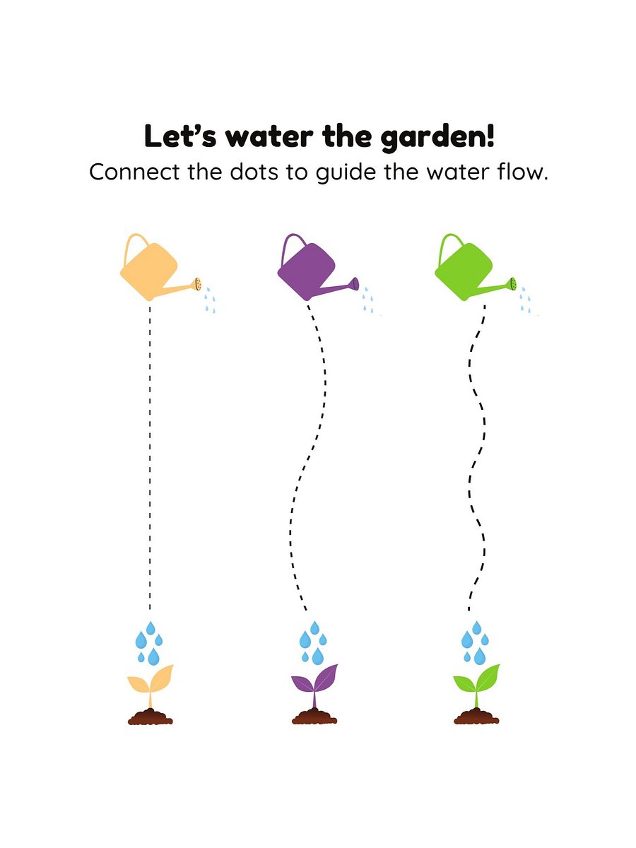 The Ultimate Printable Activity Pack for Preschoolers (Ages 3-5) product image (3)