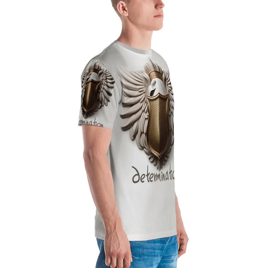 Unique coat of arm T shirt product image (3)