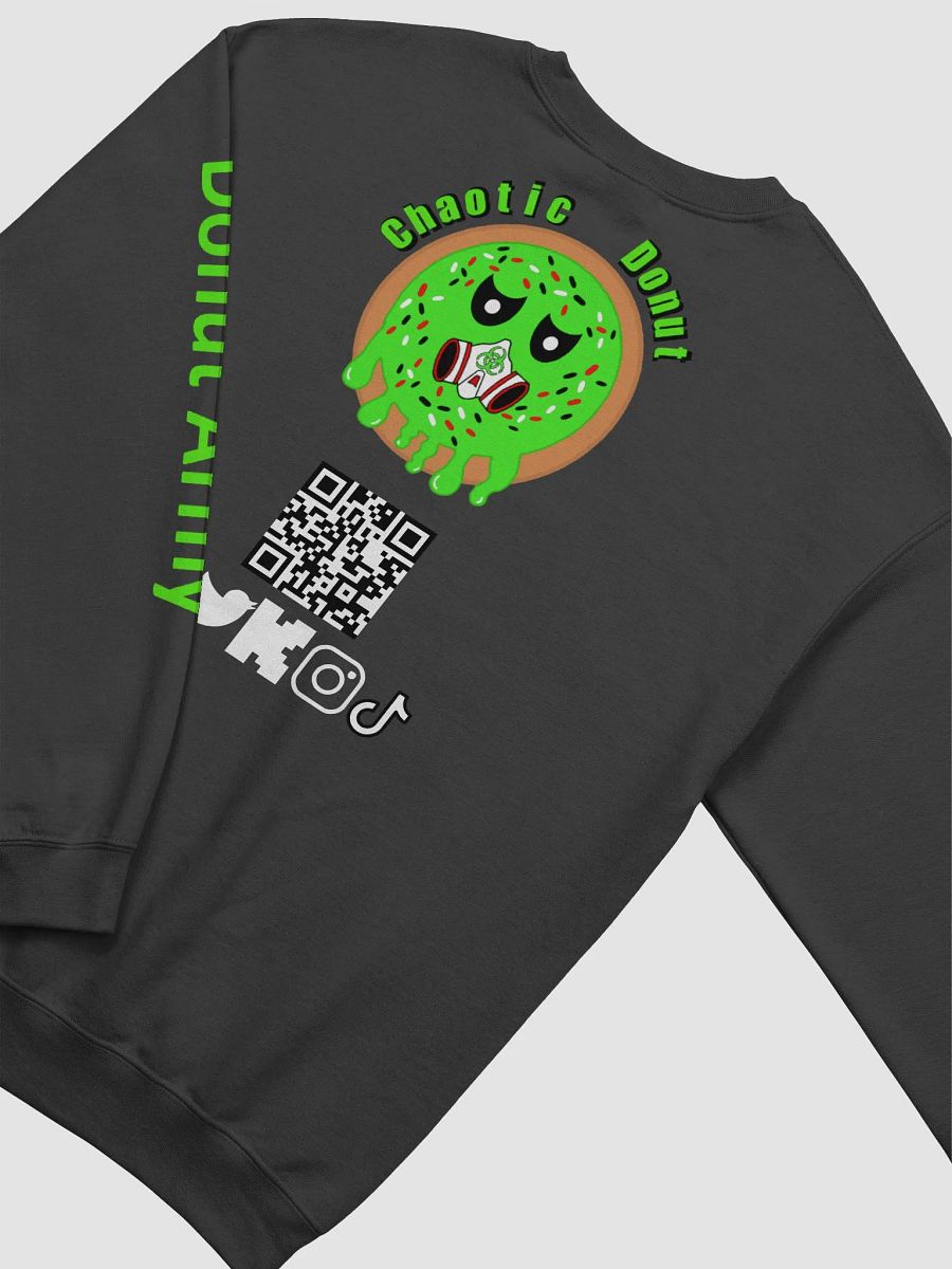 Showing ChaoticDonut off product image (4)