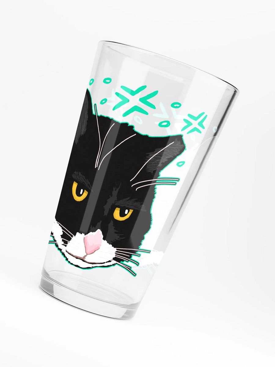 How Dare Pint Glass product image (3)