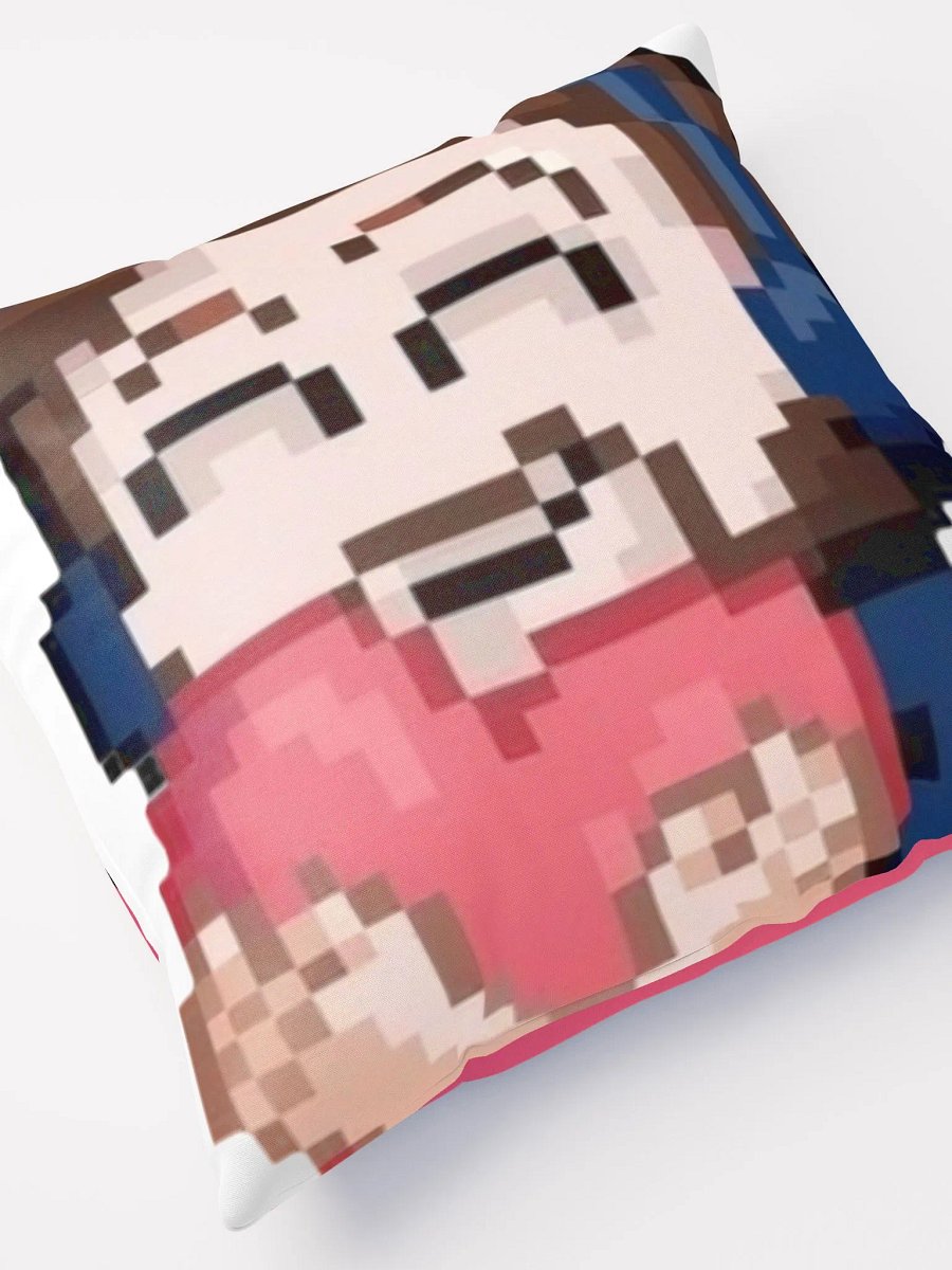 Dunc & Time Love Pillow product image (7)