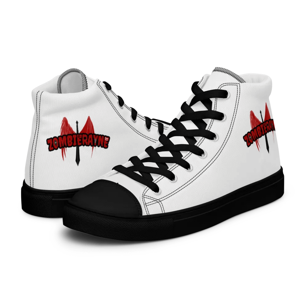 Zombierayne Ladies Canvas shoes product image (8)