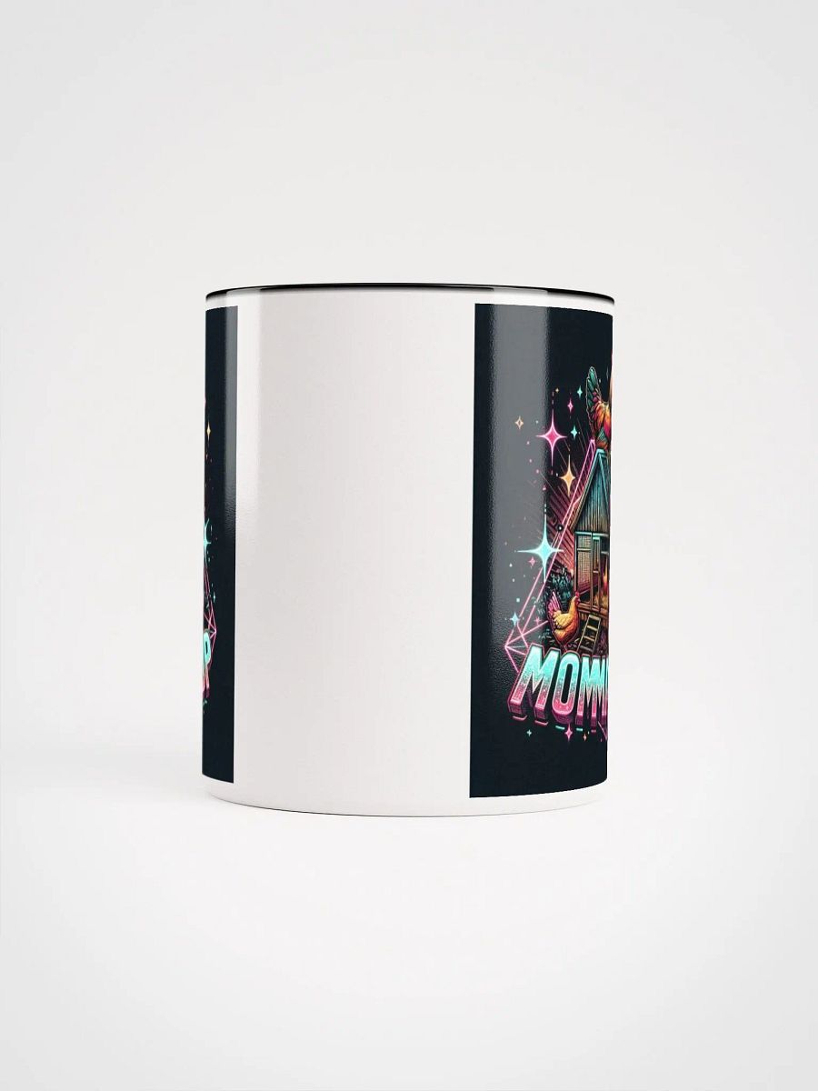 Vibrant Coop Ceramic Mug product image (10)