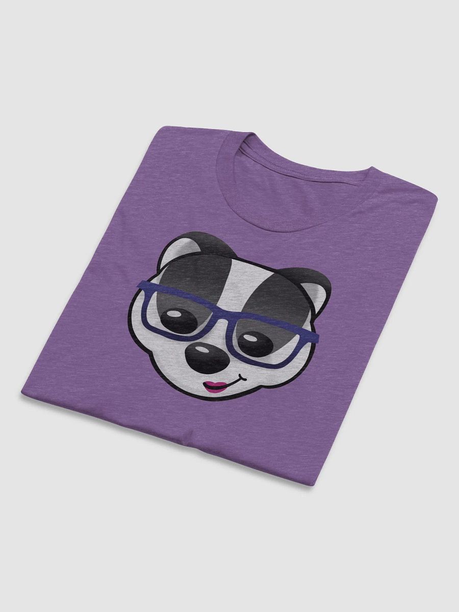 BadgerMakes Logo Tee product image (5)