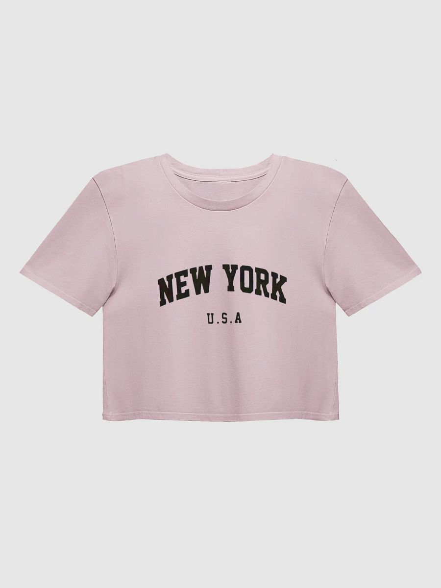 Premium Women's NY Crop Top product image (1)