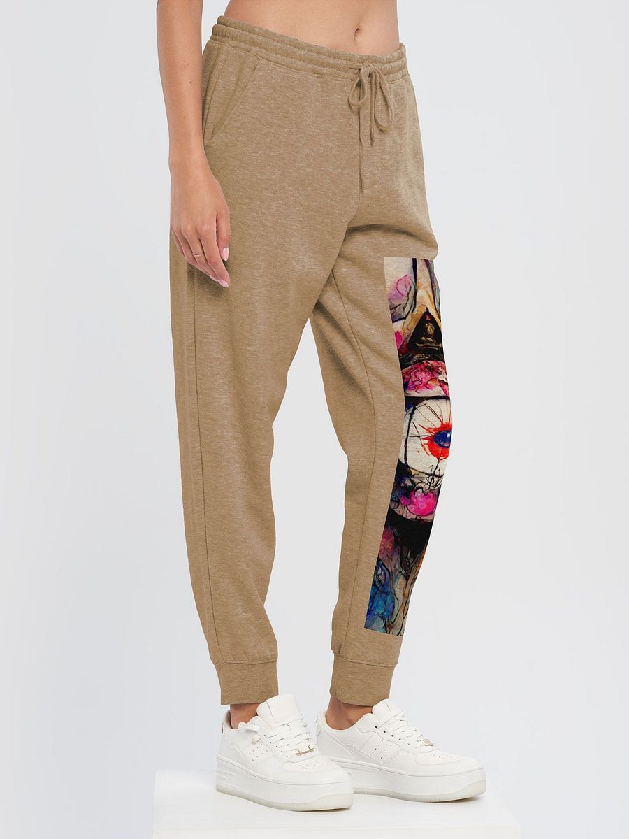 Visionary Eye Abstract Art Joggers product image (3)