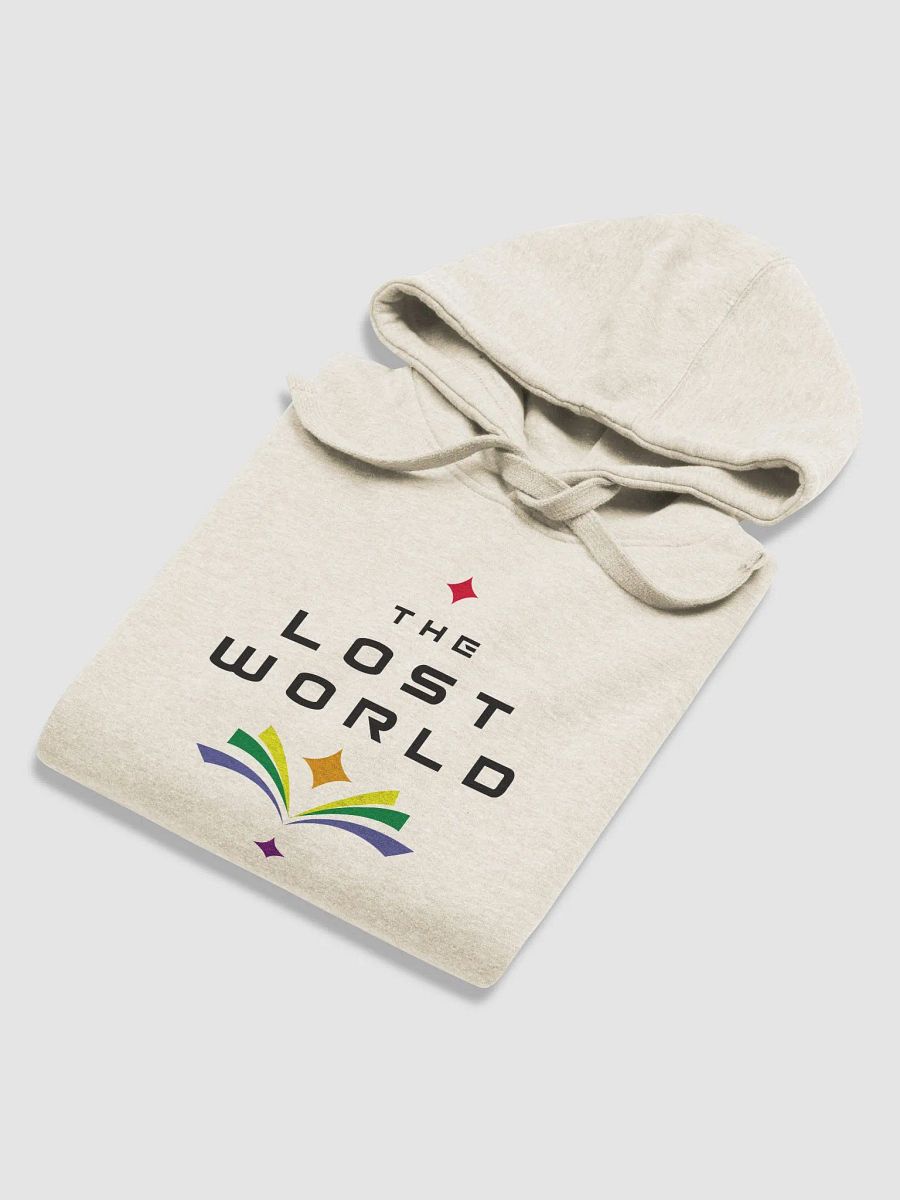 The Lost World Hoodie product image (17)