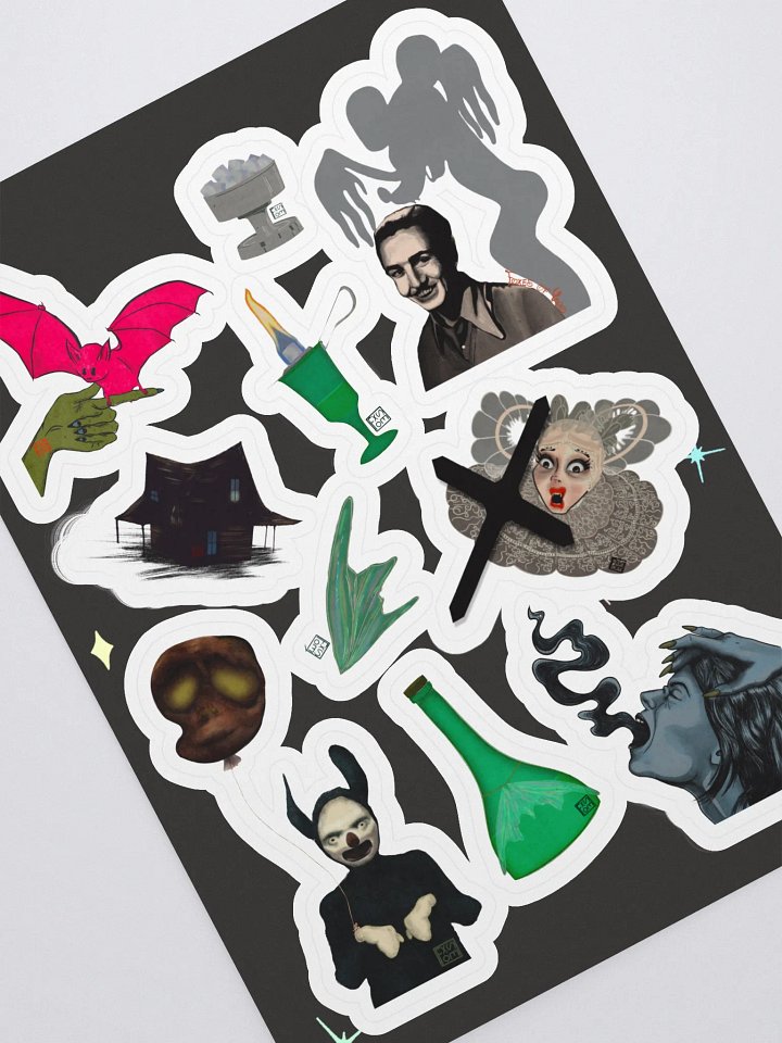 FrightFall : Week 2 product image (2)