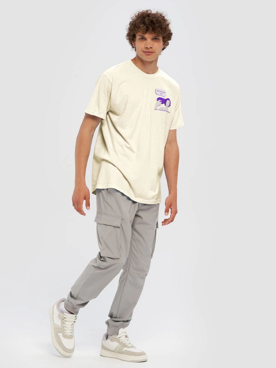 Dionysus: "Bottoms Up!" Graphic T-Shirt product image (27)