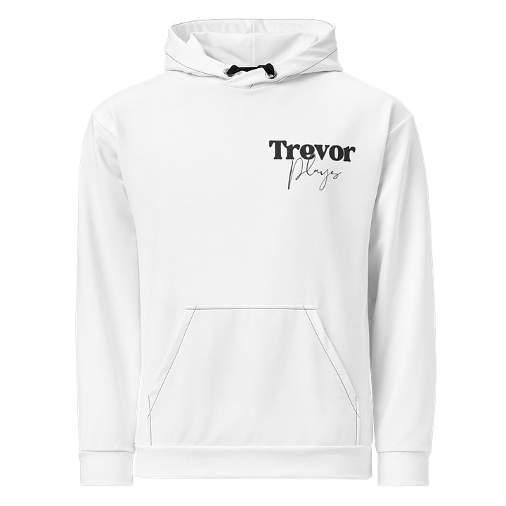 Serif & Script Unisex Hoodie product image (1)