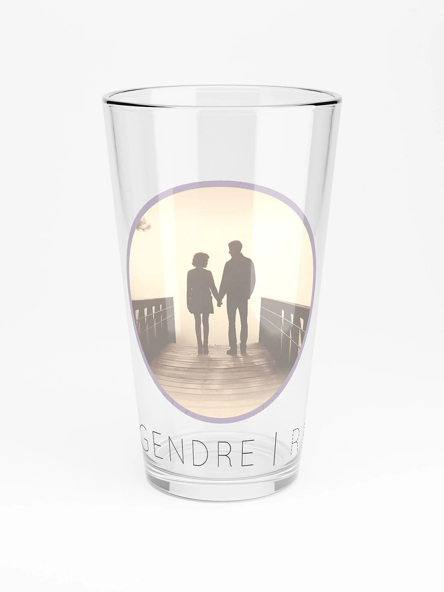 REUNITED Pint Glass product image (3)