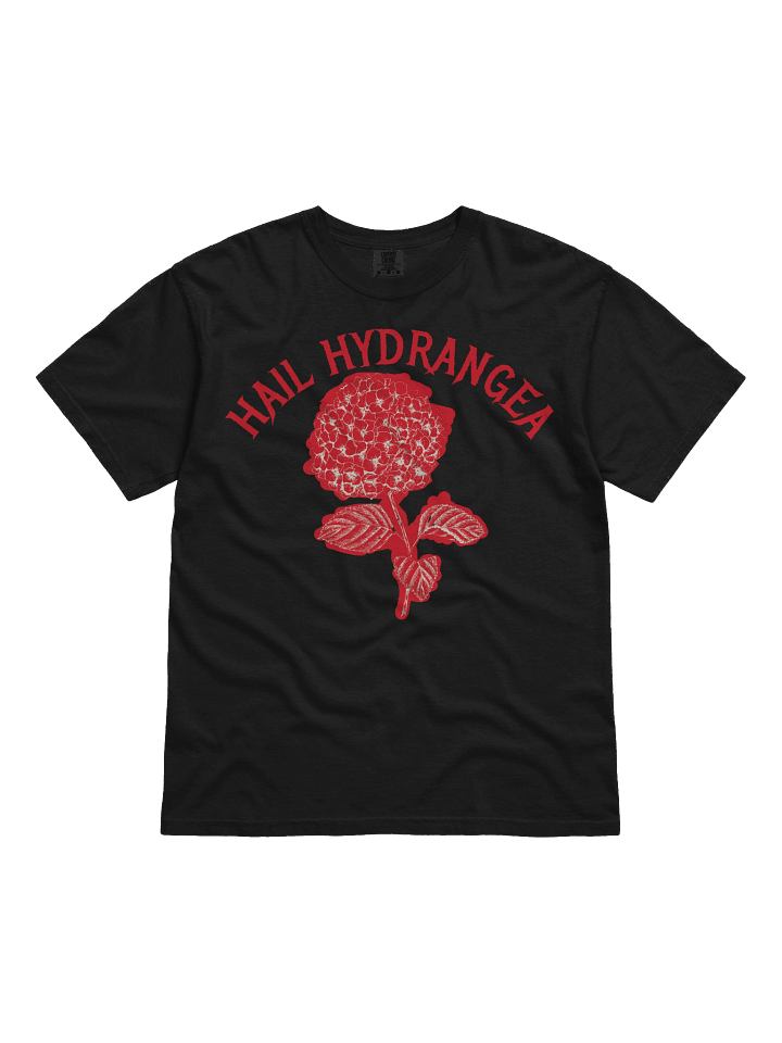 Hail Hydrangea V2 Unisex Shirt product image (1)