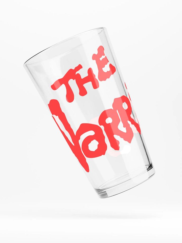 The Warriors - Pint Glass product image (2)
