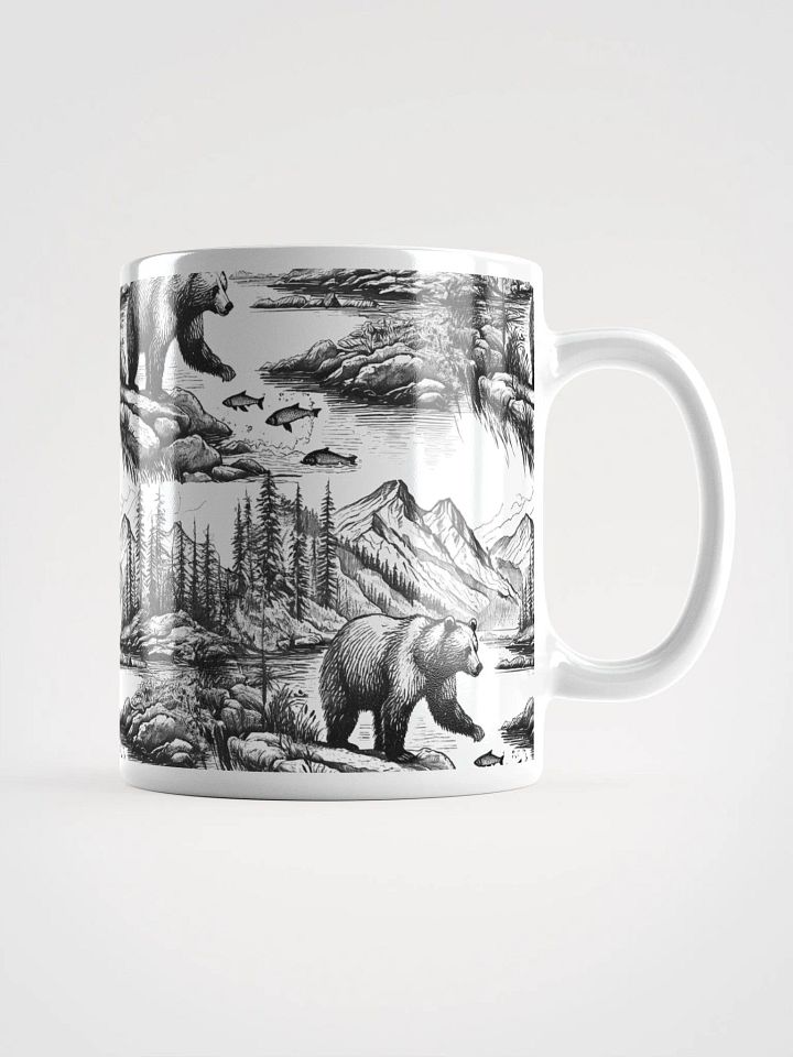 Hunting Bear Mug product image (3)