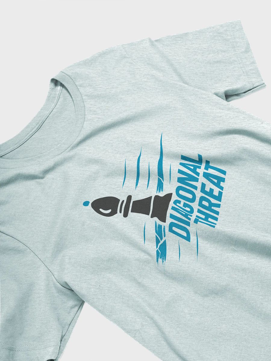 Diagonal Threat - Supersoft T-Shirt product image (33)