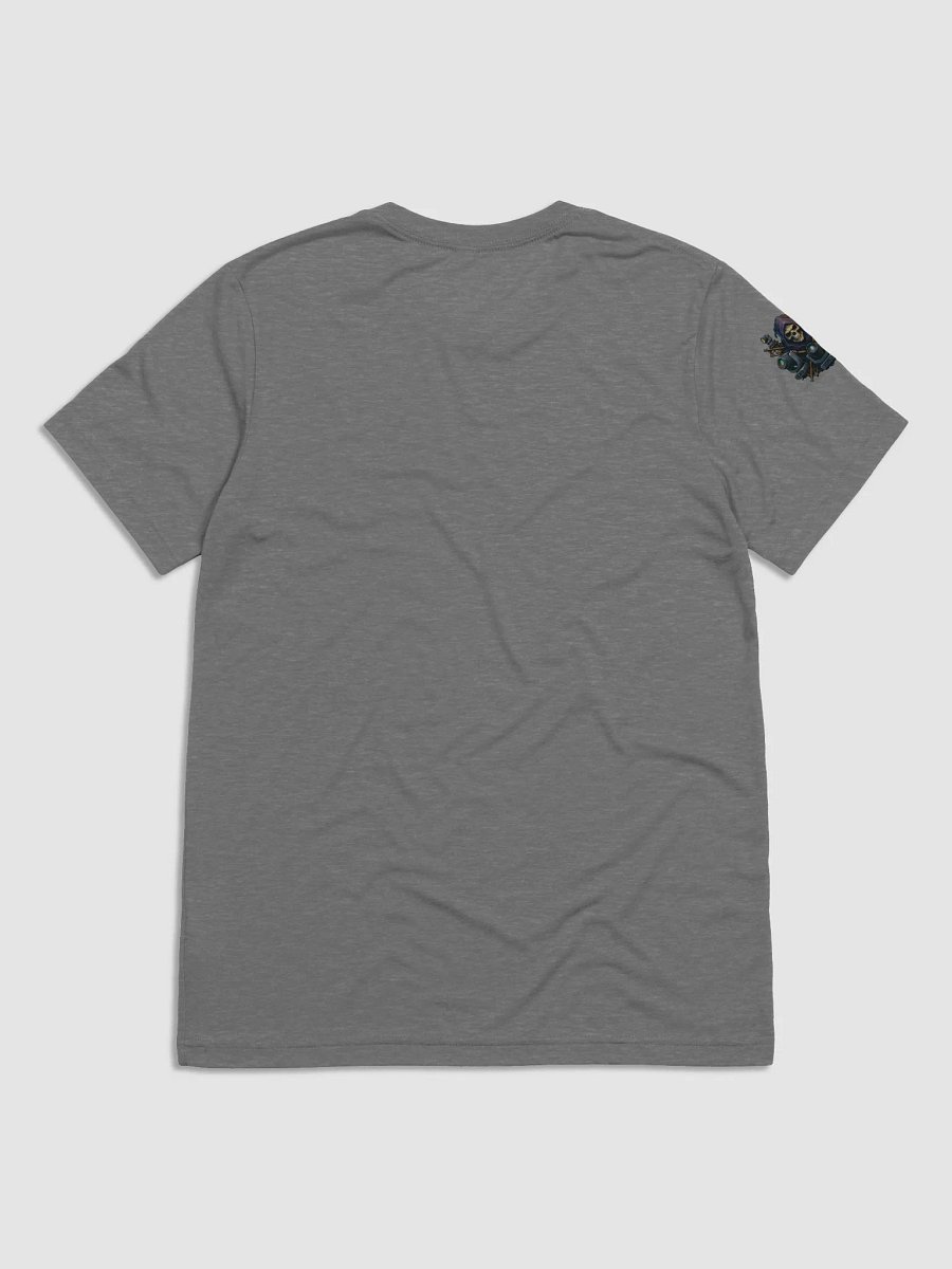 Theatrically Jerry: "Grimm Controller" Grim Reaper Light Console Premium Tri-Blend T-Shirt product image (3)