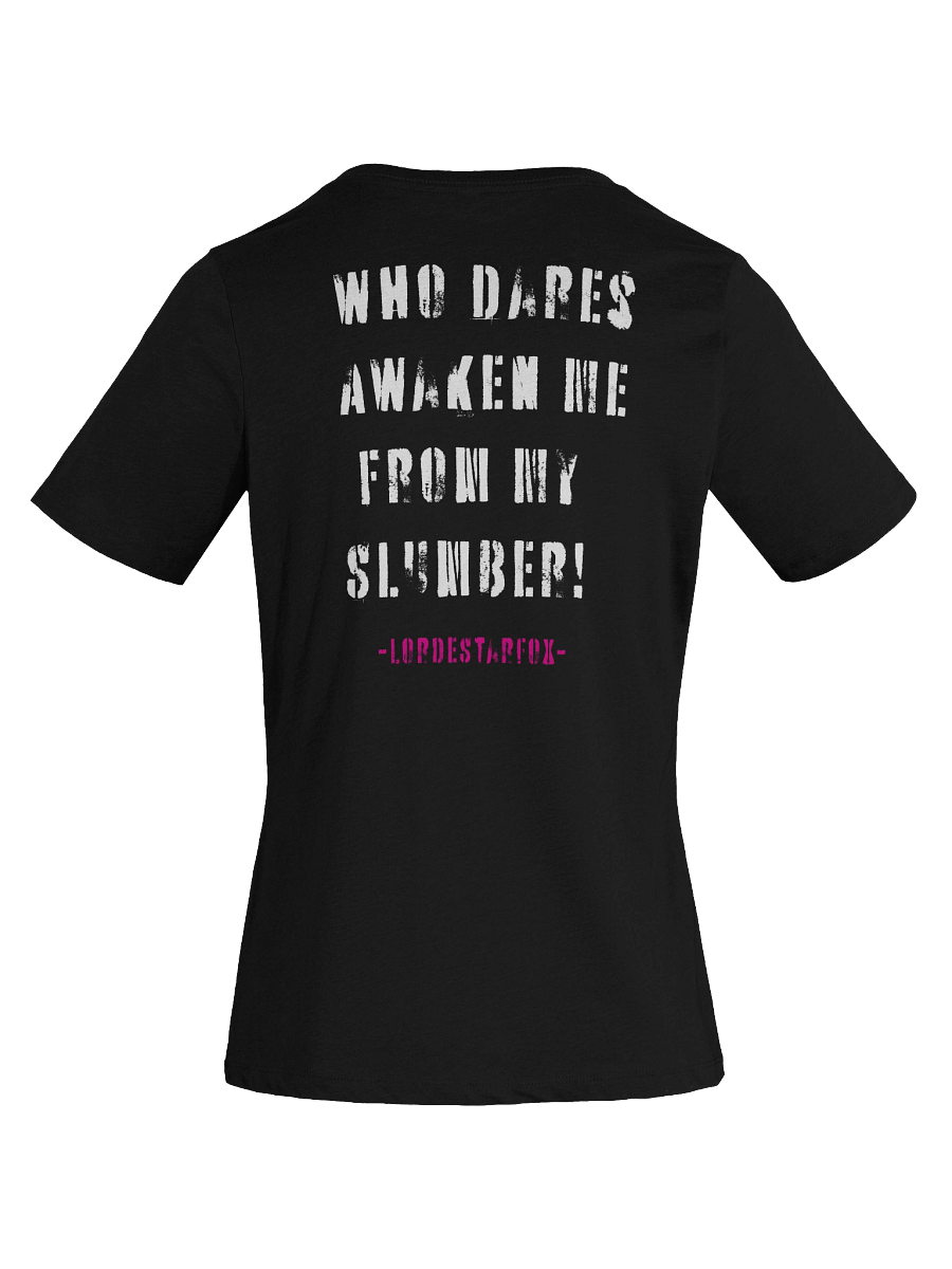 Vamp Life Female V Neck product image (5)
