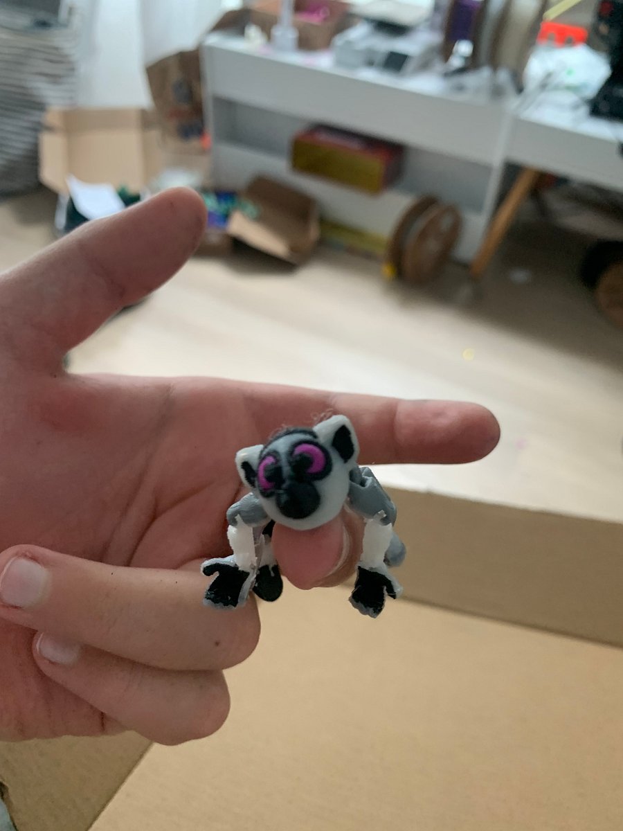 Lemur Pair product image (3)