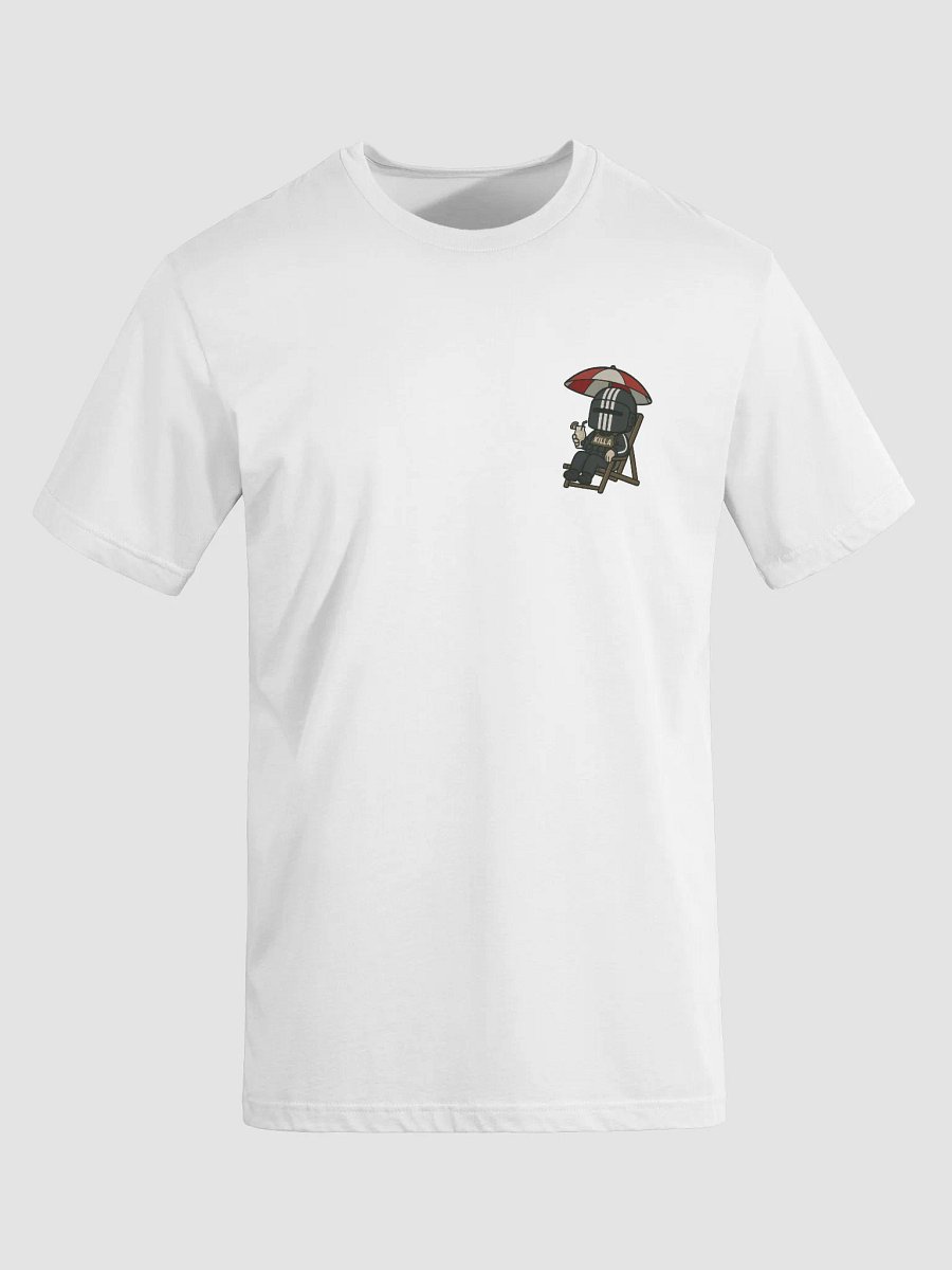 Off-Duty Killa Tee – Rest. Relax. Respawn. product image (3)