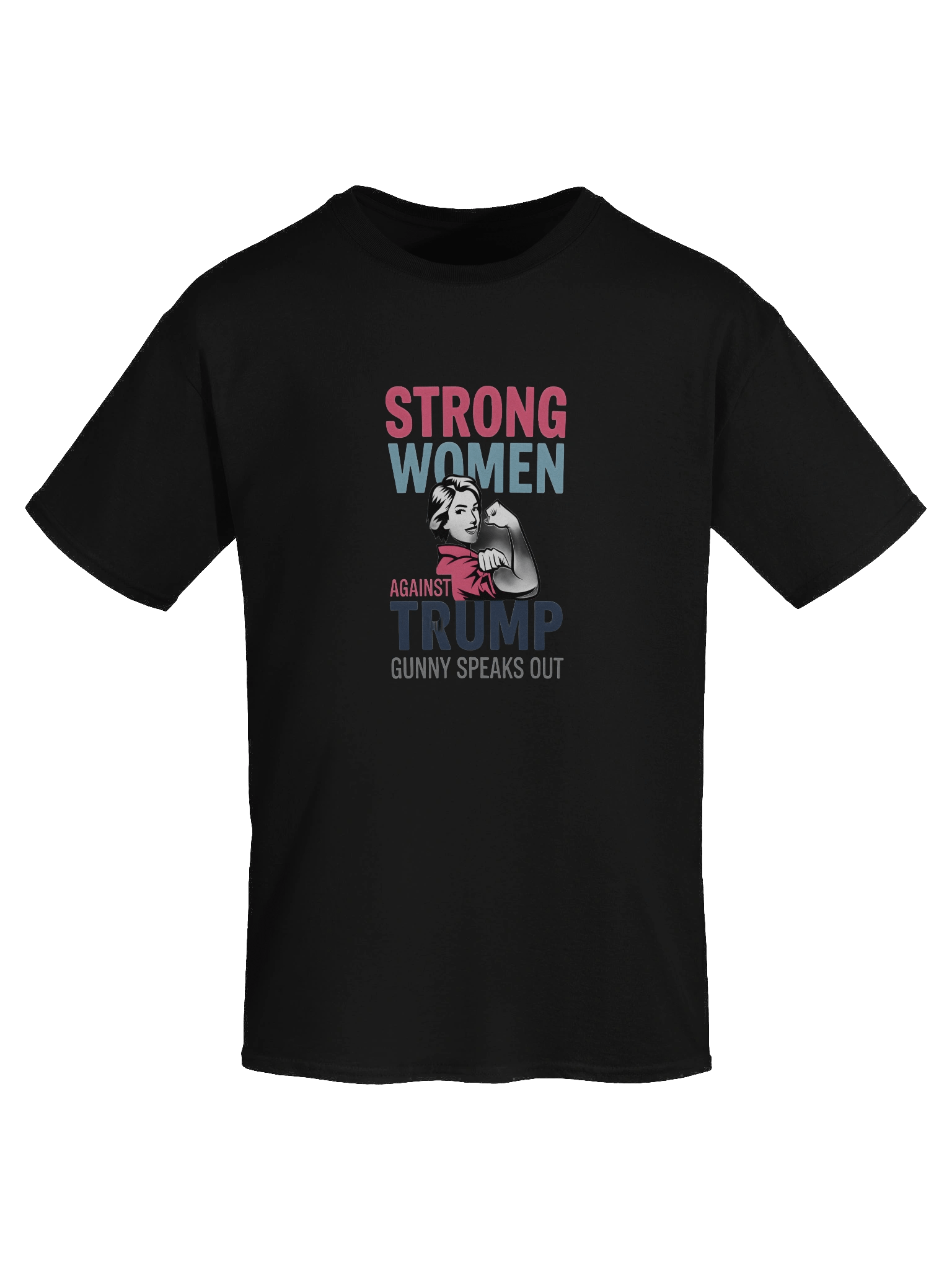 Strong Women Against Trump Tee product image (61)