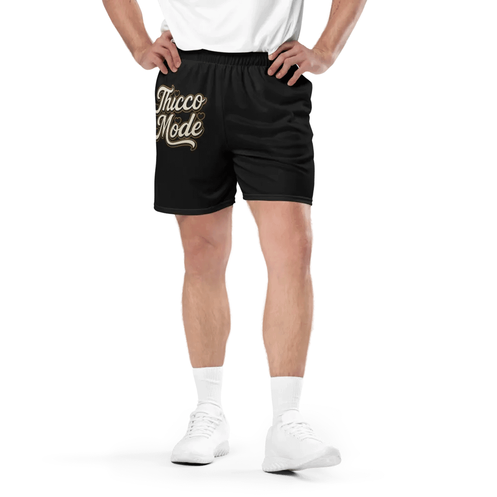 ThiccoMode Shorts product image (1)