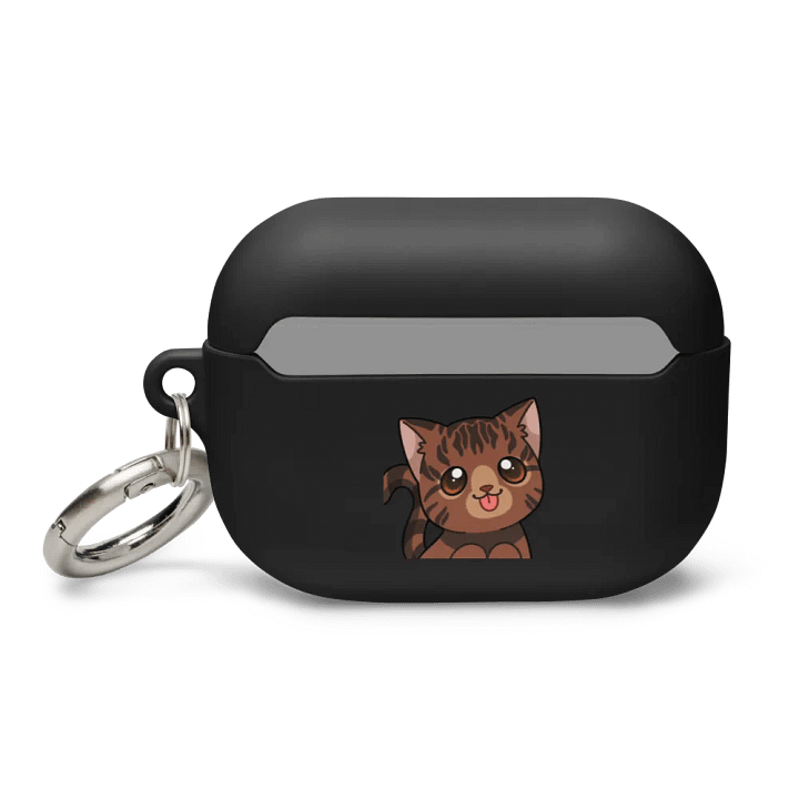 Cat Airpod case product image (1)